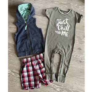Cat & Jack - Size 18M